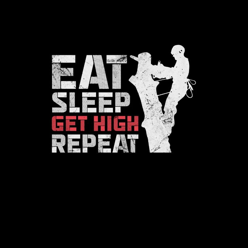 Baumpfleger Baumkletterer Arborist Geschenk