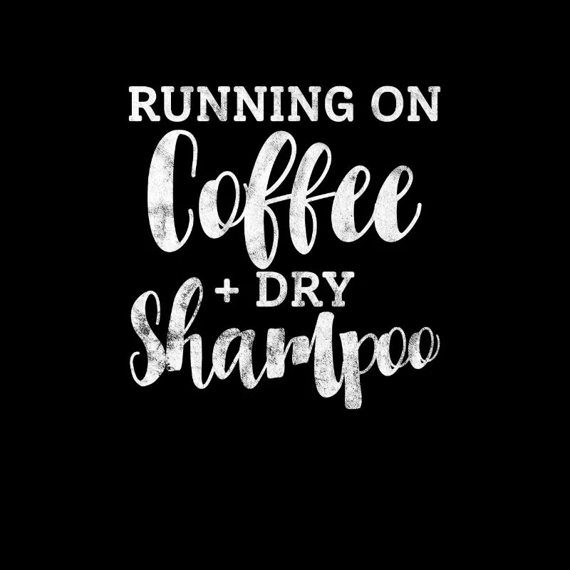 Kaffee Shampoo