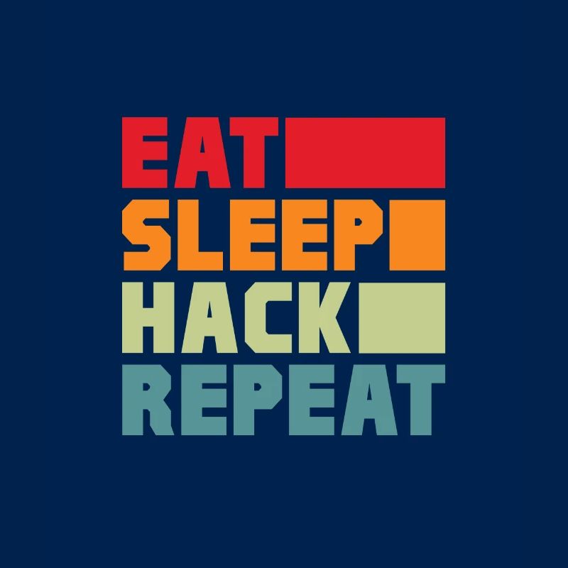 Hacker Coder Computer Hacking Cadeau