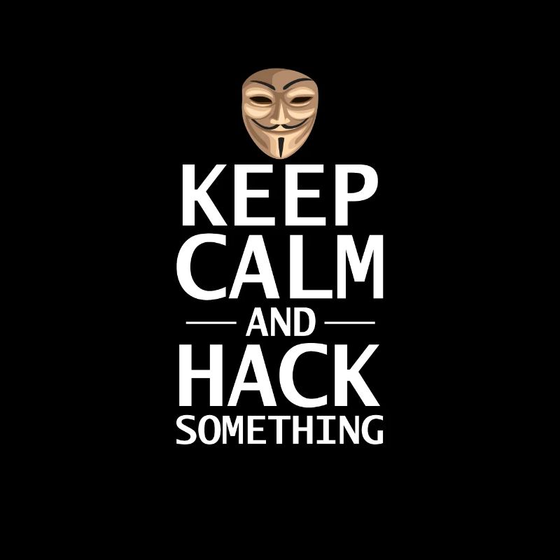 Hacker Coder Computerfreak Nerd Hacking Geschenk