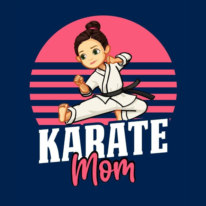 Karate Mama