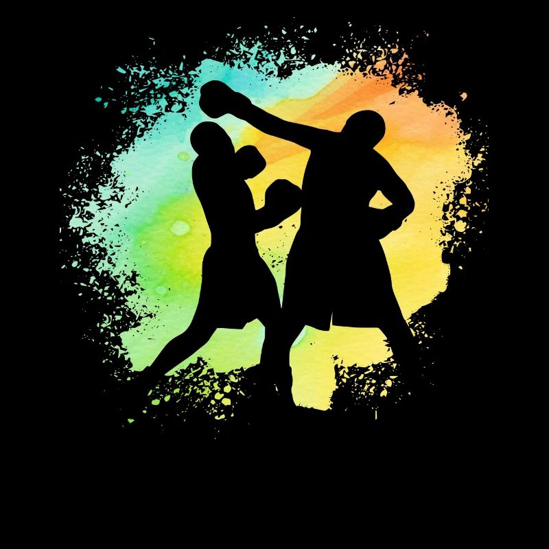 Boxer Boxer Rétro Boxe