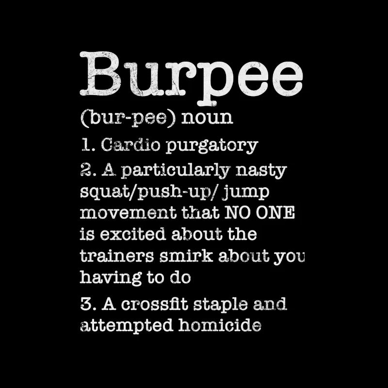 Burpees