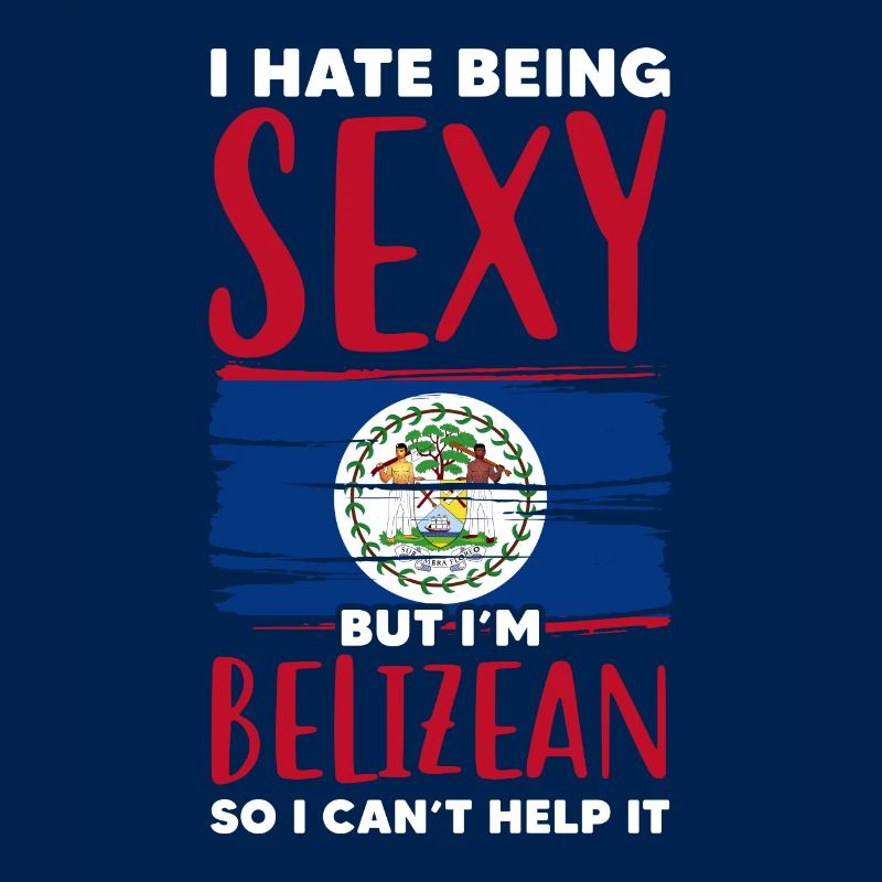 Belize Latino Belizer Belizerin Maya Geschenk