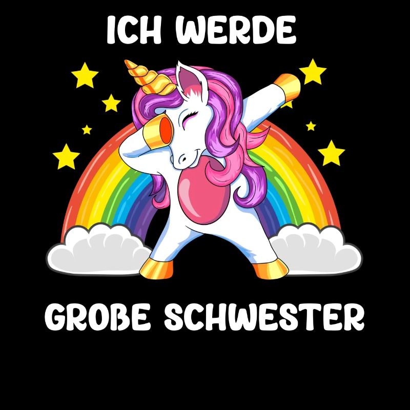 Einzelkind Tochter Ich Werde Große Schwester