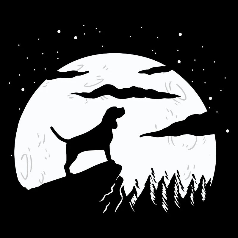 Beagle - Hunde Geschenk