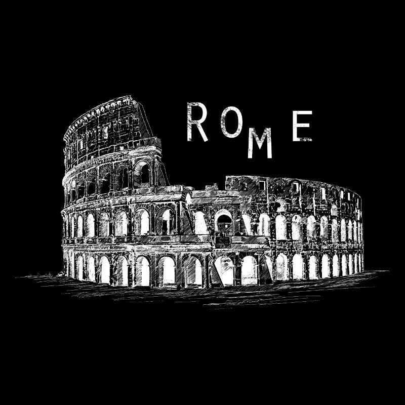 Colosse, Rome