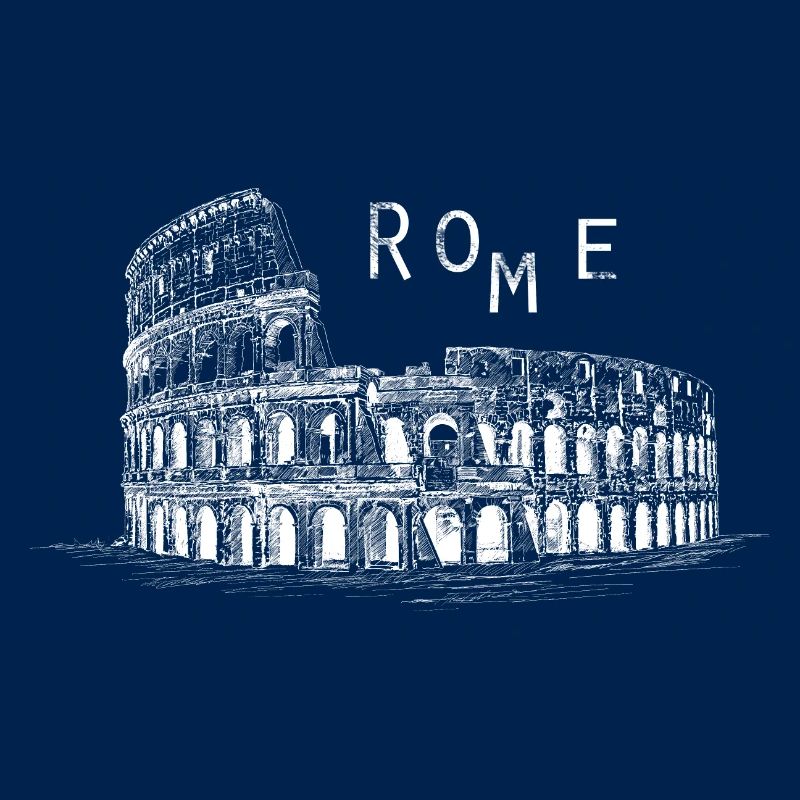 Koloss, Rom