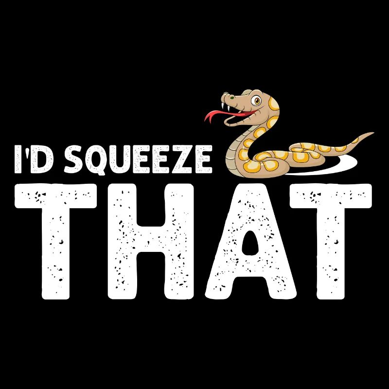 King python design pour les amateurs de serpents