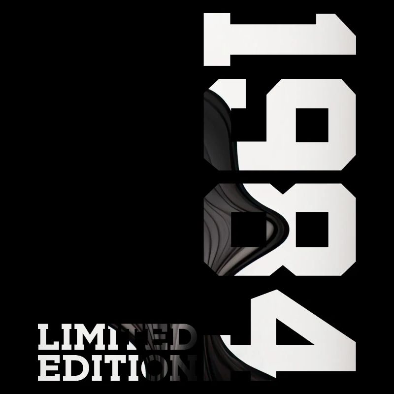 ÉDITION LIMITÉE 42E ANNIVERSAIRE 1984