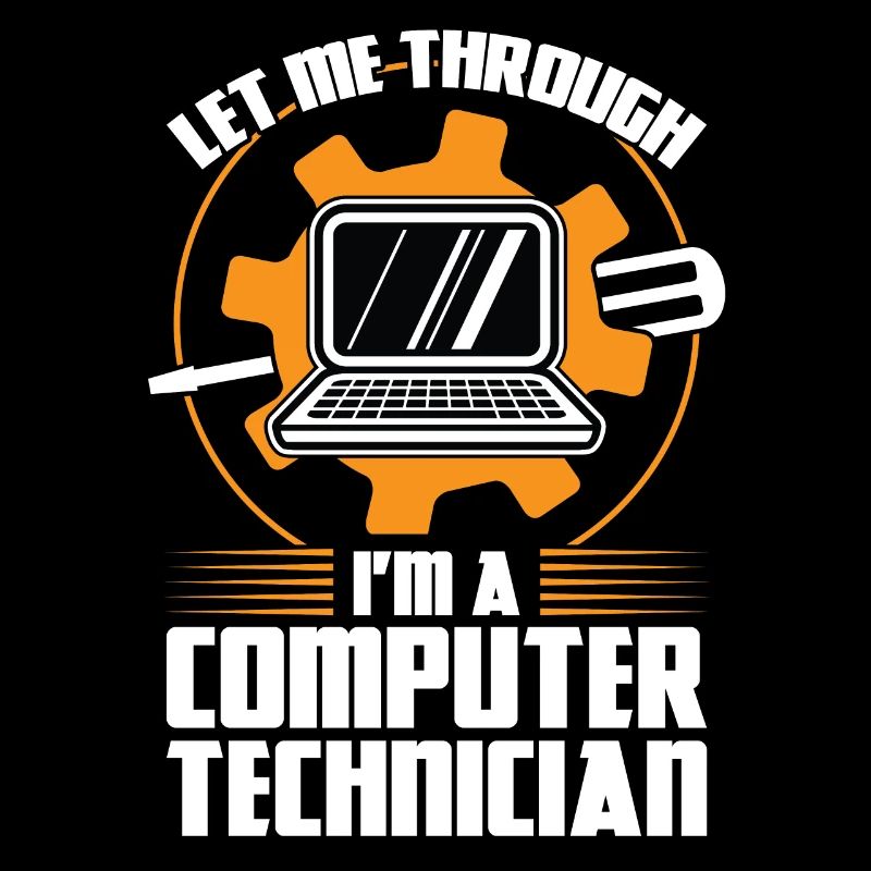 Technischer Support Computertechniker Technischer