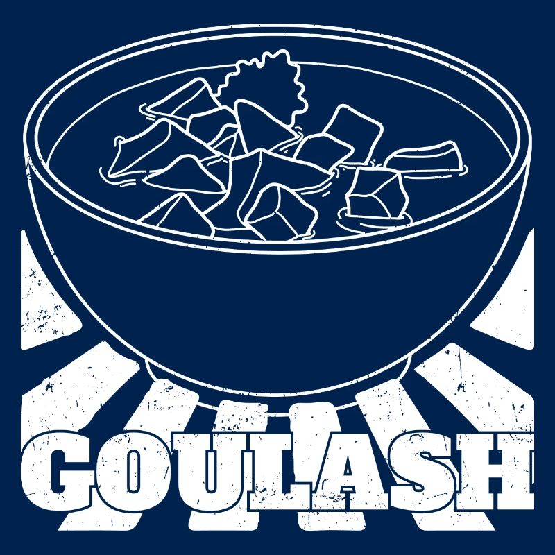 National Gericht Suppe Gulasch Kochbuch Koch
