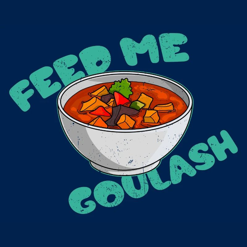 Gulasch Fleischgericht Suppe Ungarn National