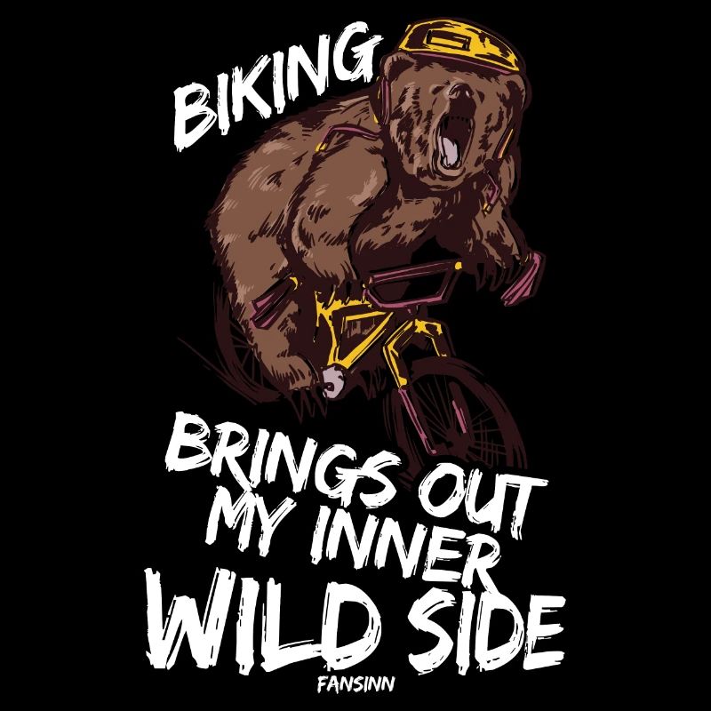 Biking