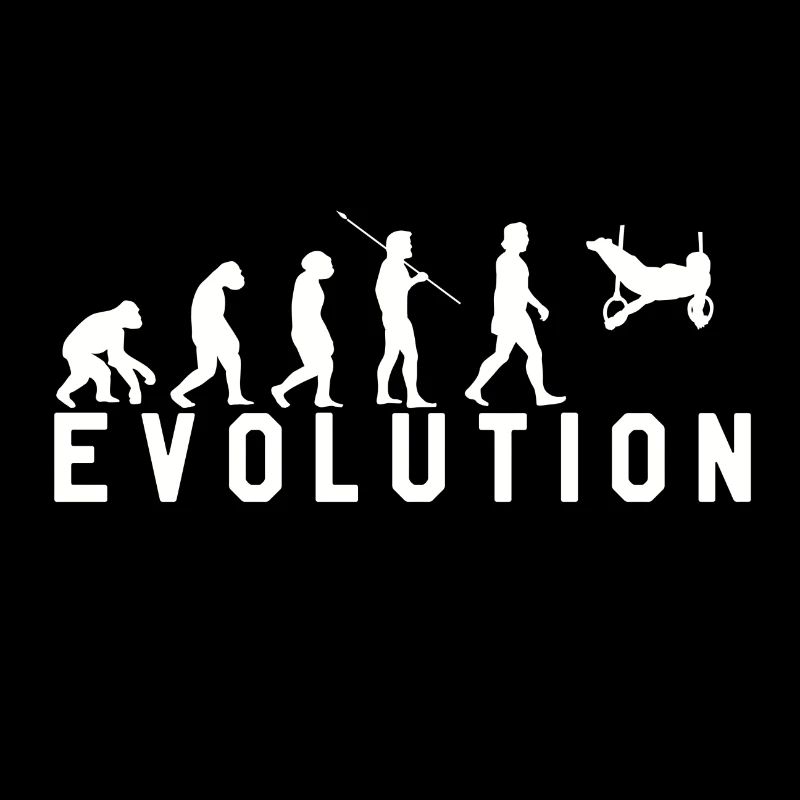 Turnen Gerätturnen Geräteturnen Evolution Geschenk