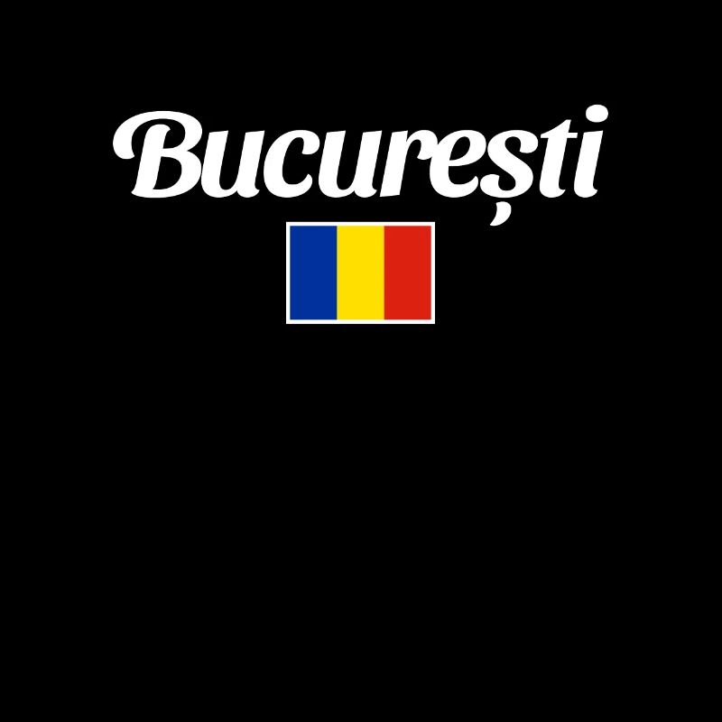 Bucuresti Drapeau Roumain Roumain