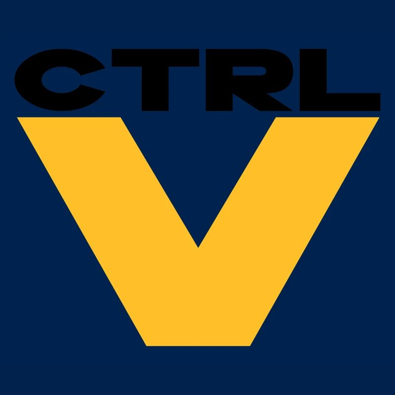 ctrl v