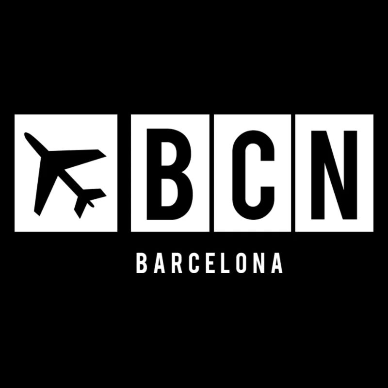 AIRPORT CODE BCN