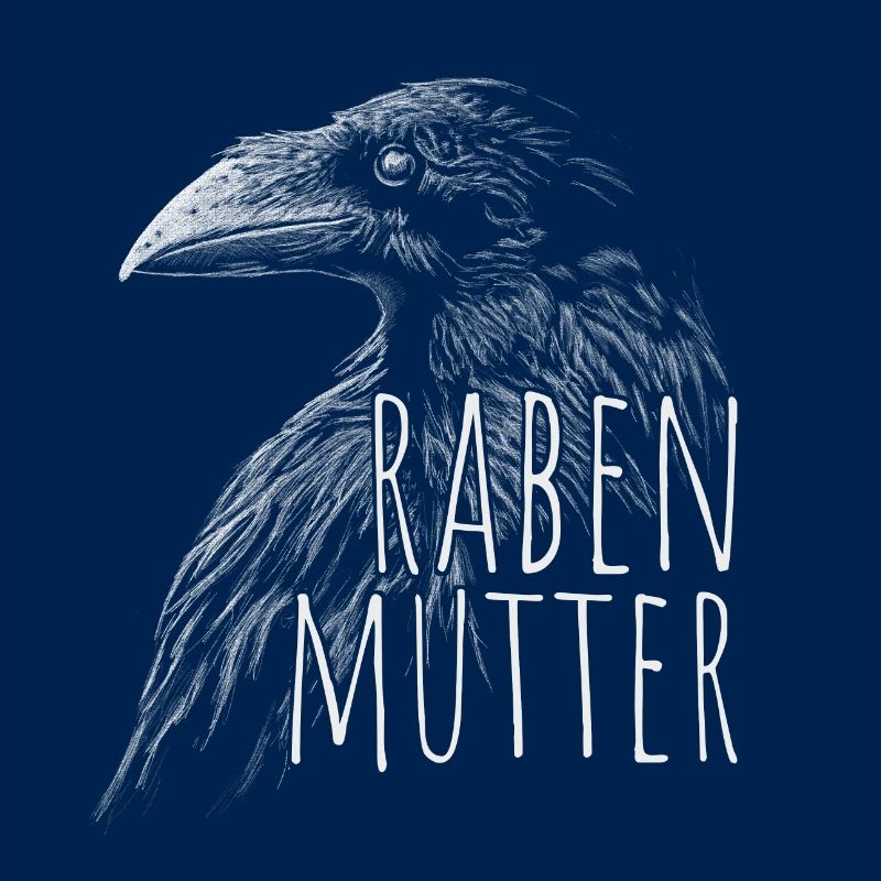 Rabenmutter Rabeneltern schwarzer Muttertag Krähe