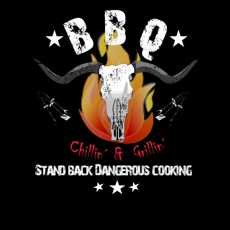 BBQ dangerous cooking