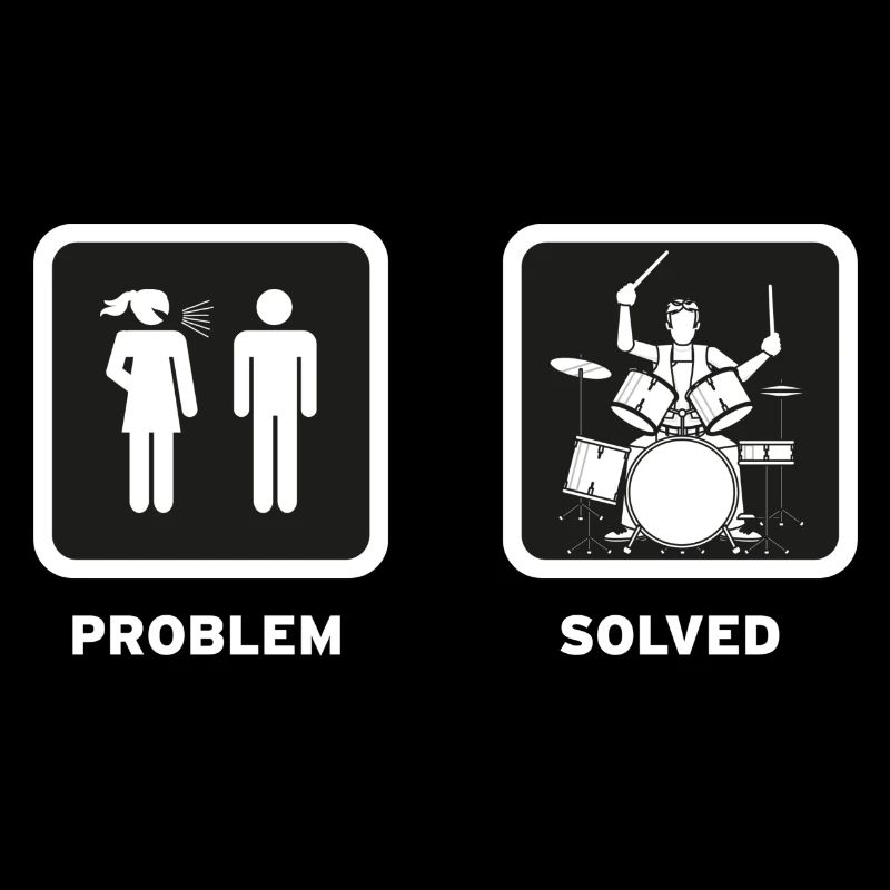 Drummer: Problem -Solved