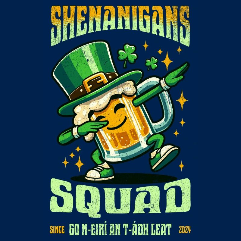 Shenanigans Squad - St. Patrick's Day Gift