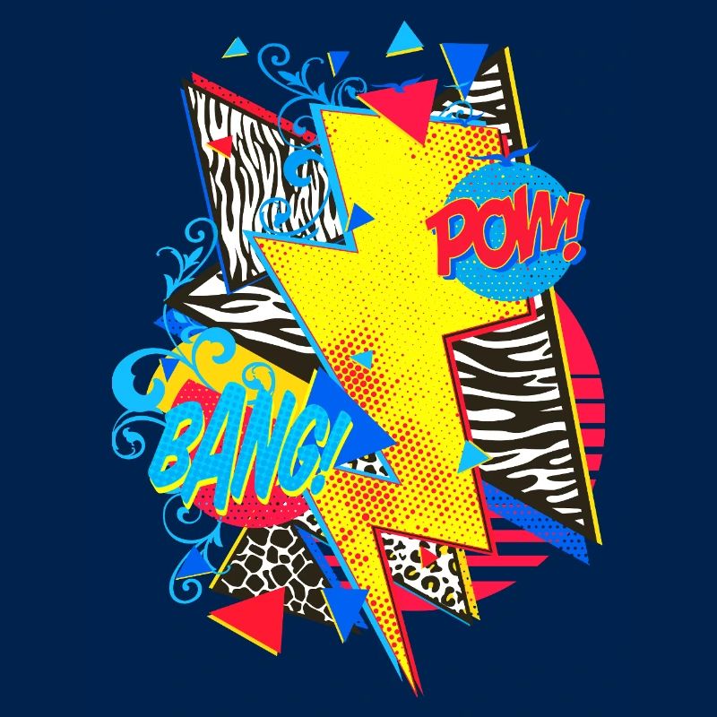 Blitz (Pop Art, BD)