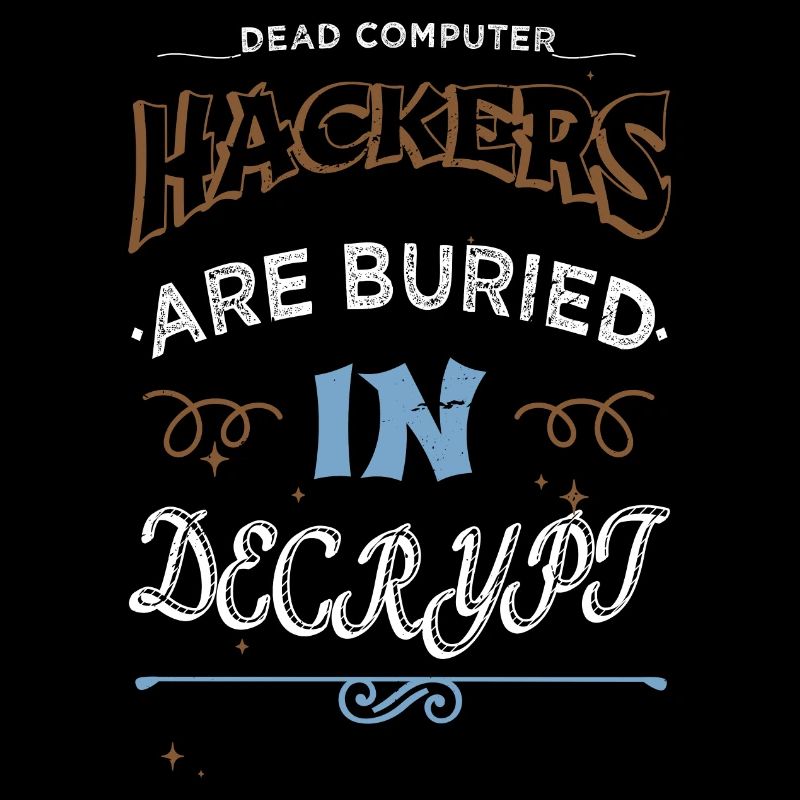 hacker fans computer funny equestrian hacking code