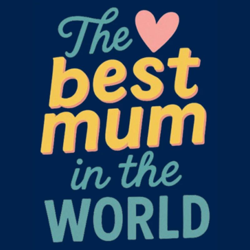 Die beste Mutter der Welt