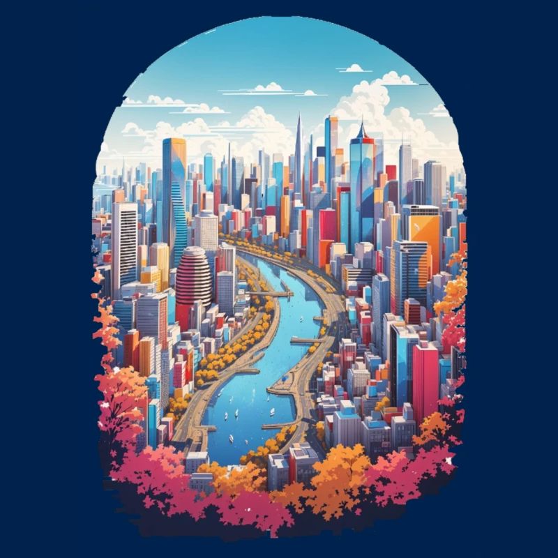 City Landscape
