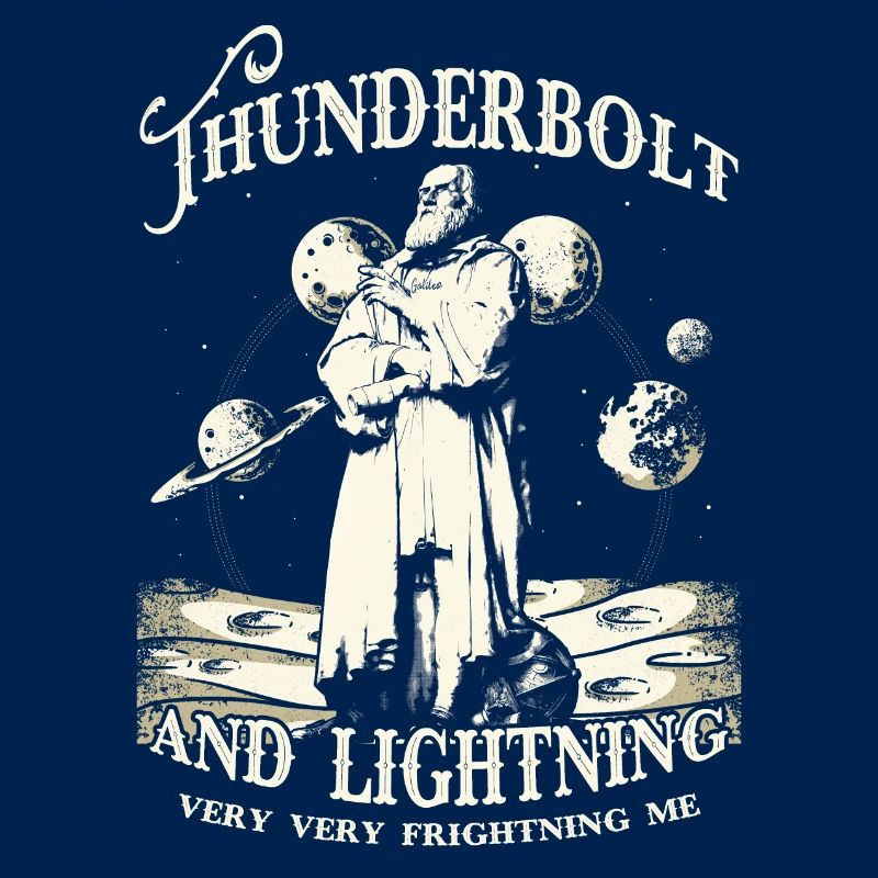 Thunderbolt and Lightning