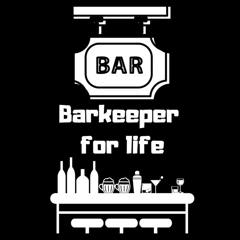 Bartender for Life - for service workers
