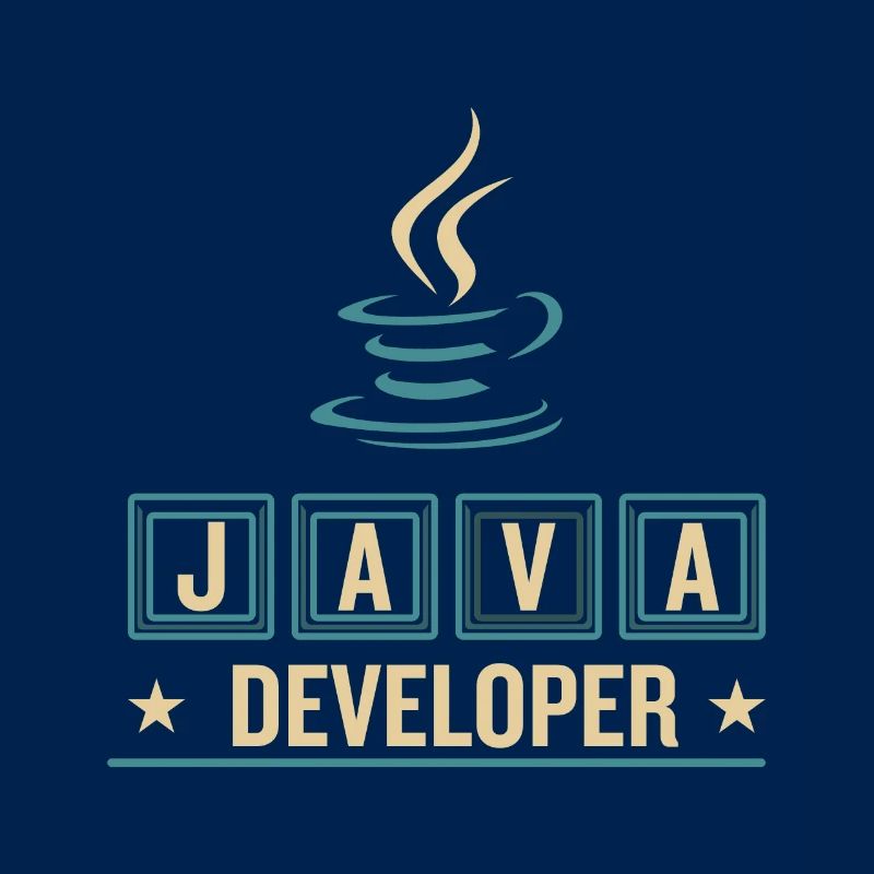 Java Developer Coffee Kaffee