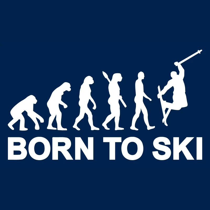 Évolution Ski