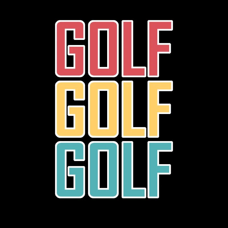 Golf Golf Golf