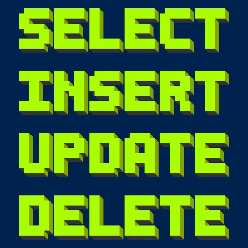 SQL pixelart