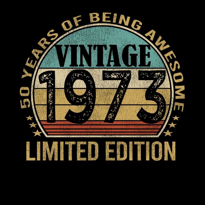 Millésime 1973, 50e anniversaire