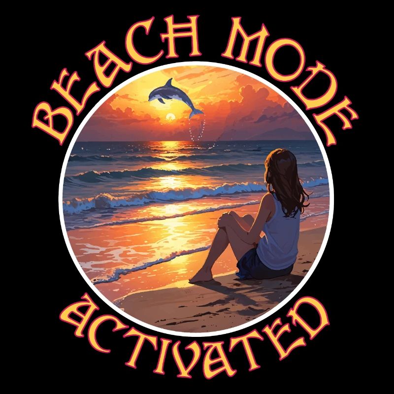Beach Mode Activated