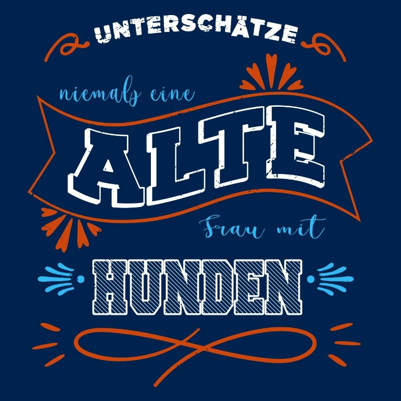 geburtstagsgeschenkidee bluthund großmutter danke