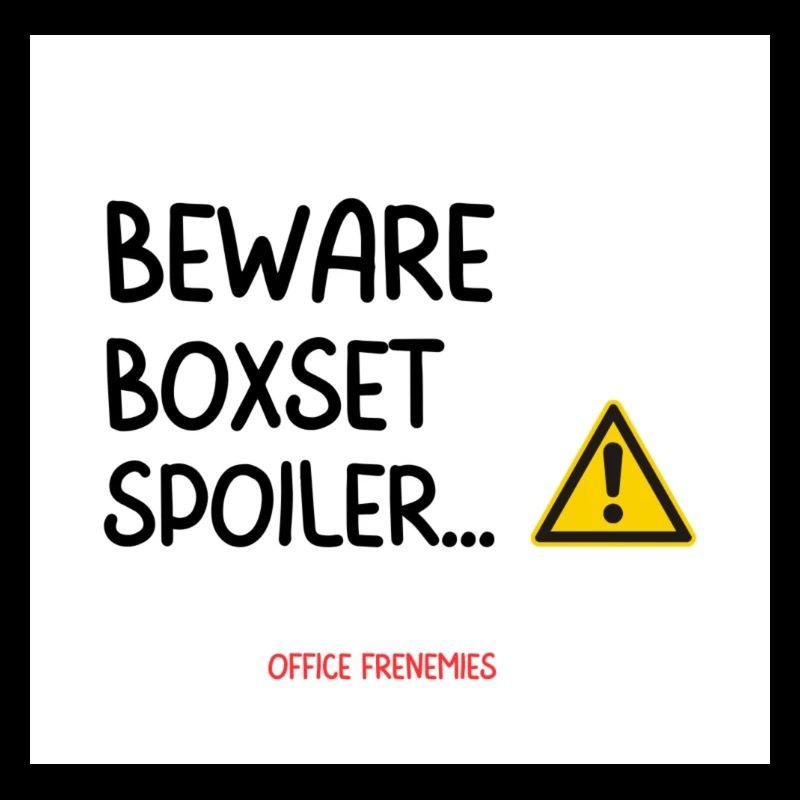 Boxset Spoiler