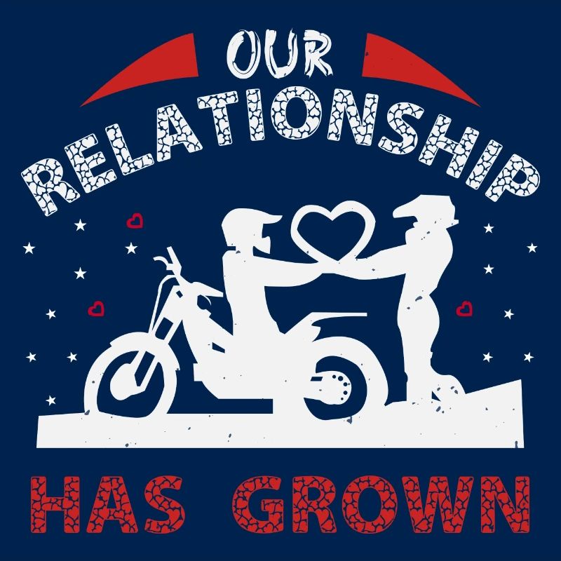 NOTRE RELATION S’EST DÉVELOPPÉE