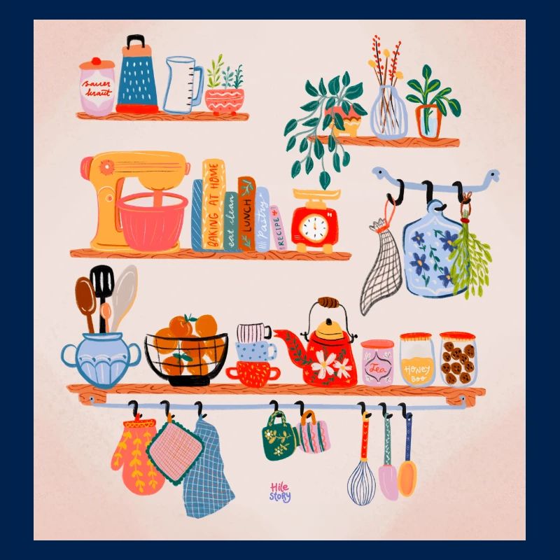 Kitchen Tools