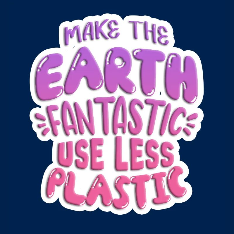 Reduce plastic