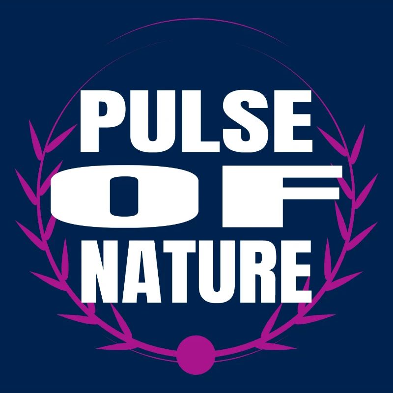 exploring wilderness feeling the pulse