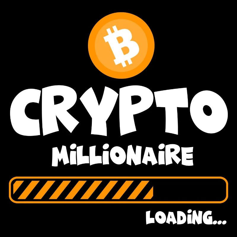 Crypto Millionaire - loading