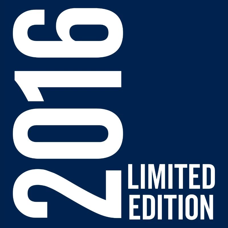 Édition limitée 2016