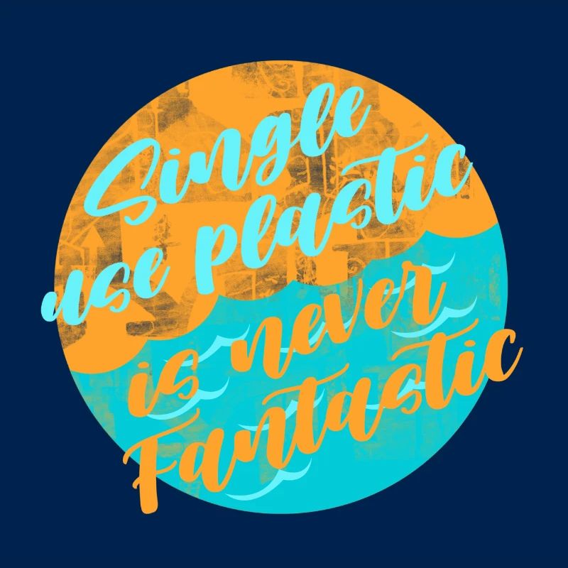 Avoid plastic