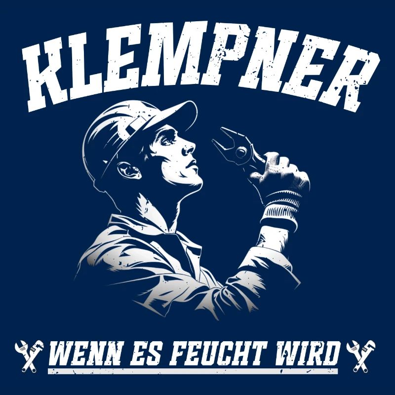 Klempner - Wenn es feucht wird