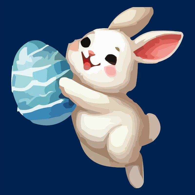 bunny rabbit easter bunny