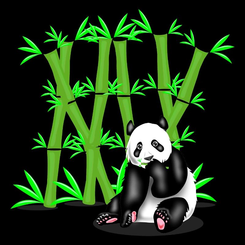 BAMBU PANDA